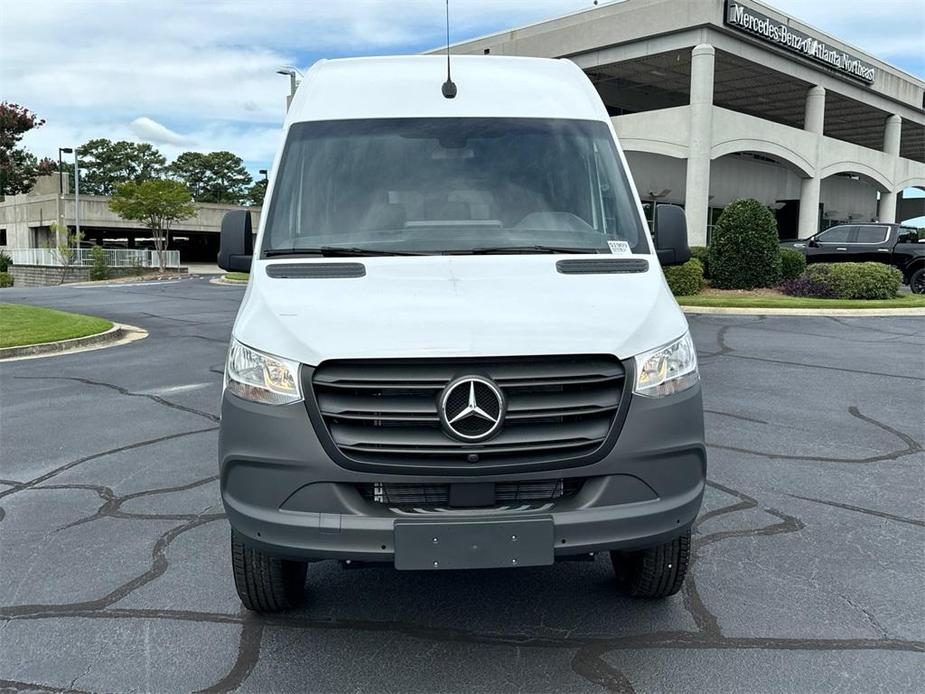 new 2024 Mercedes-Benz Sprinter 2500 car, priced at $75,200