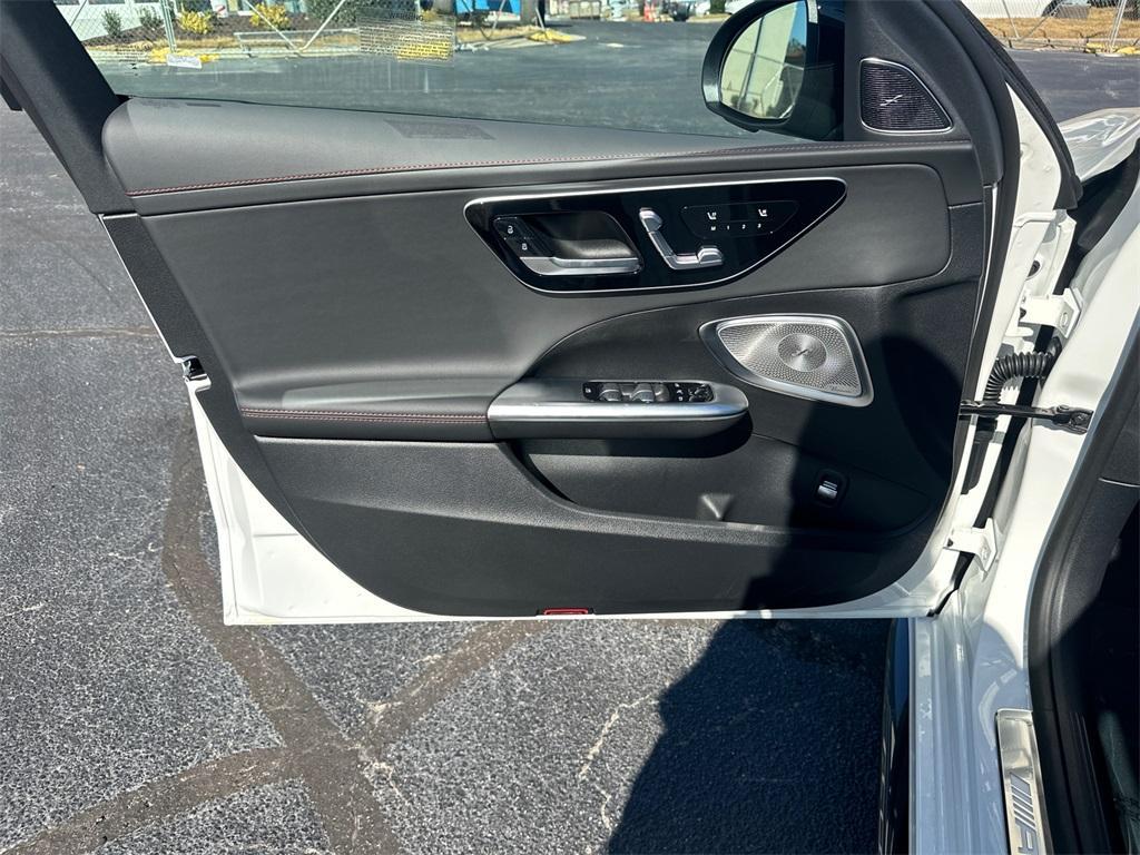 new 2026 Mercedes-Benz C-Class car, priced at $76,975