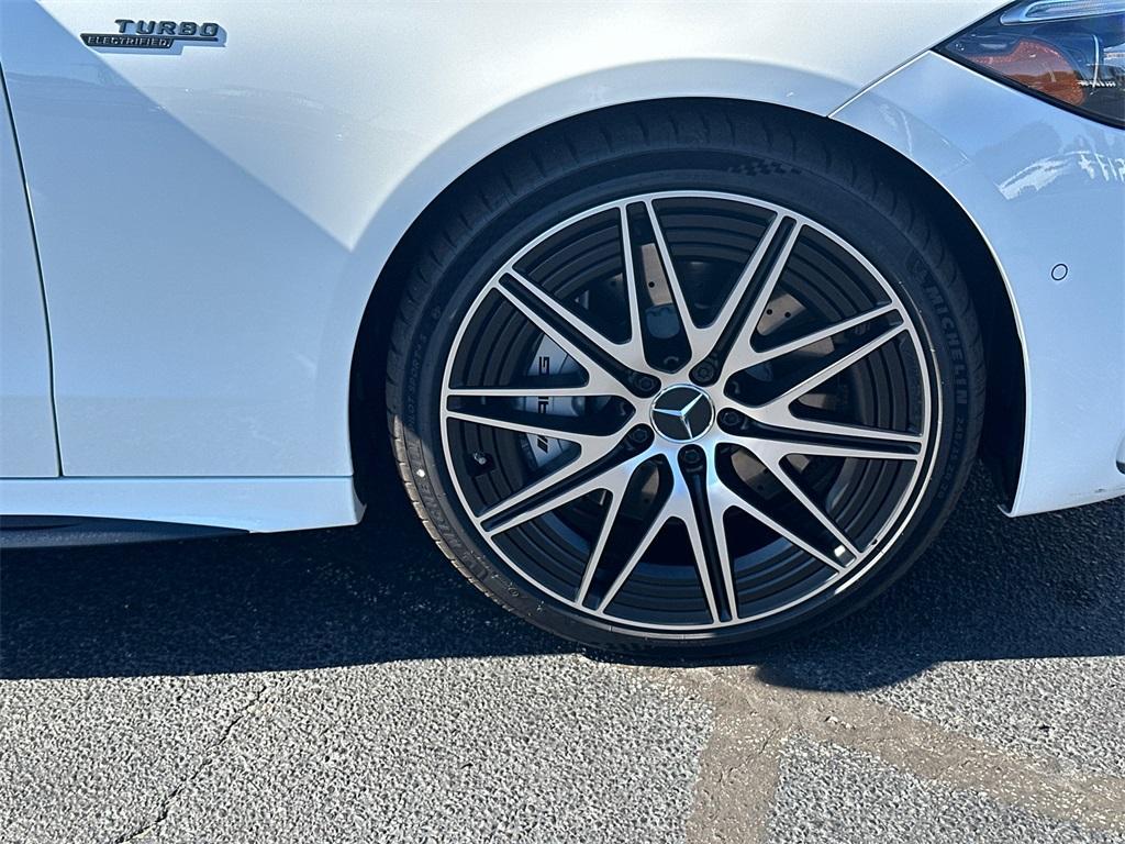 new 2026 Mercedes-Benz C-Class car, priced at $76,975