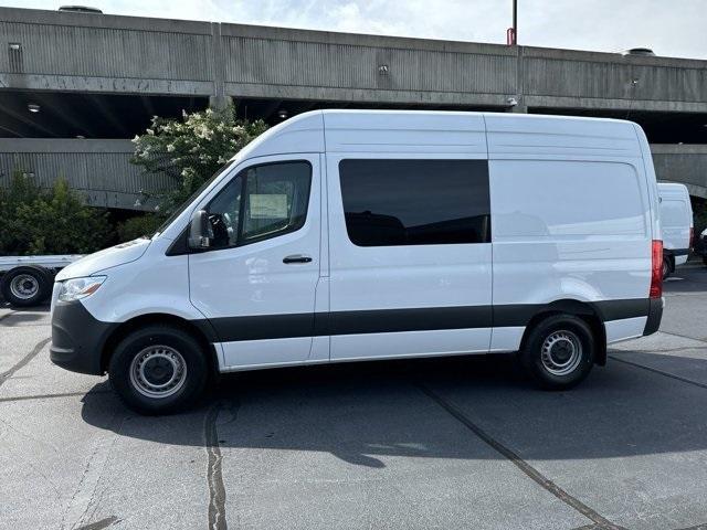 new 2024 Mercedes-Benz Sprinter 2500 car, priced at $71,108