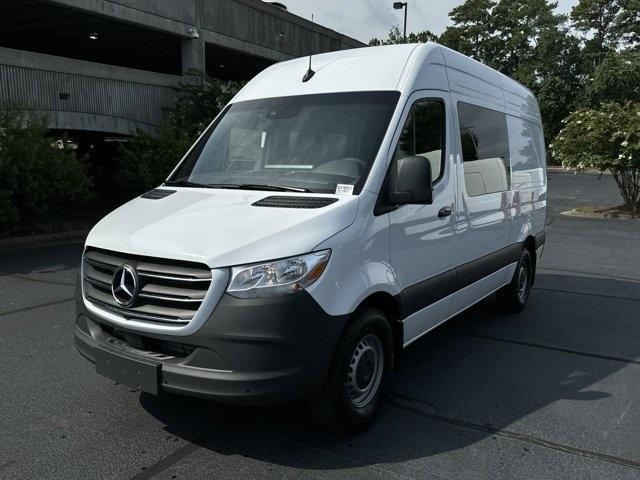 new 2024 Mercedes-Benz Sprinter 2500 car, priced at $71,108