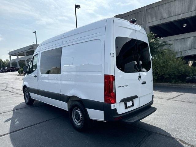 new 2024 Mercedes-Benz Sprinter 2500 car, priced at $71,108