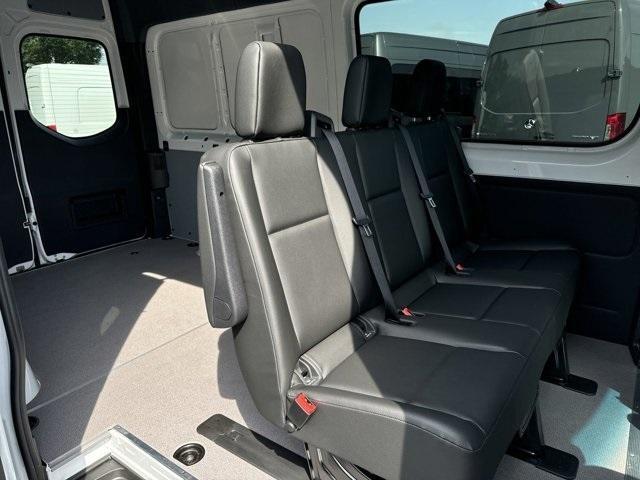 new 2024 Mercedes-Benz Sprinter 2500 car, priced at $71,108