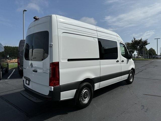 new 2024 Mercedes-Benz Sprinter 2500 car, priced at $71,108