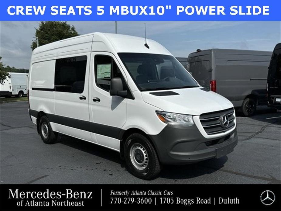 new 2024 Mercedes-Benz Sprinter 2500 car, priced at $71,108