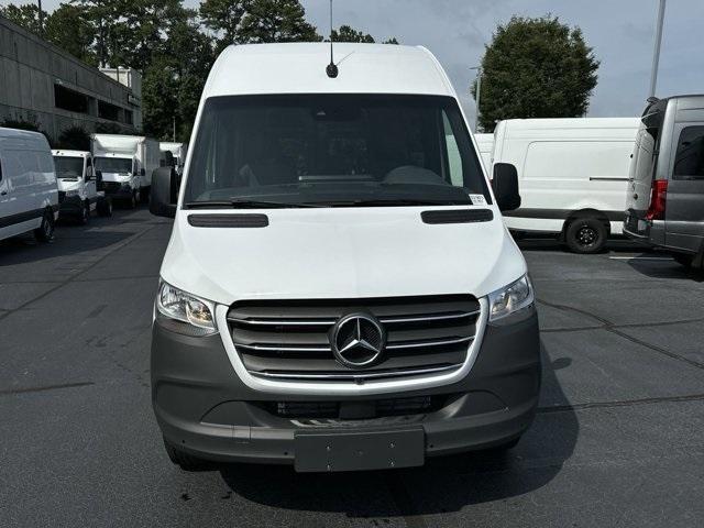 new 2024 Mercedes-Benz Sprinter 2500 car, priced at $71,108