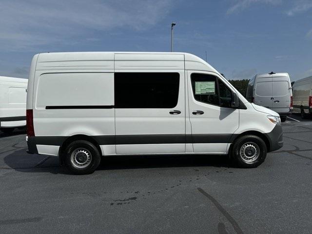 new 2024 Mercedes-Benz Sprinter 2500 car, priced at $71,108