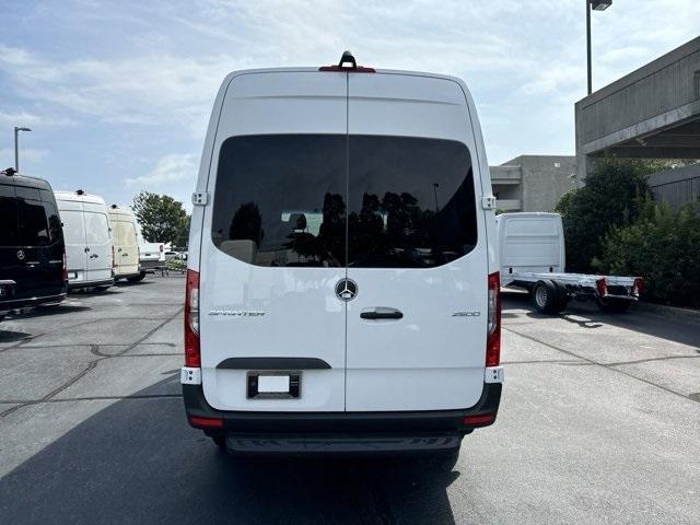 new 2024 Mercedes-Benz Sprinter 2500 car, priced at $71,108