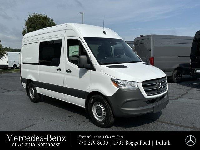 new 2024 Mercedes-Benz Sprinter 2500 car, priced at $71,108