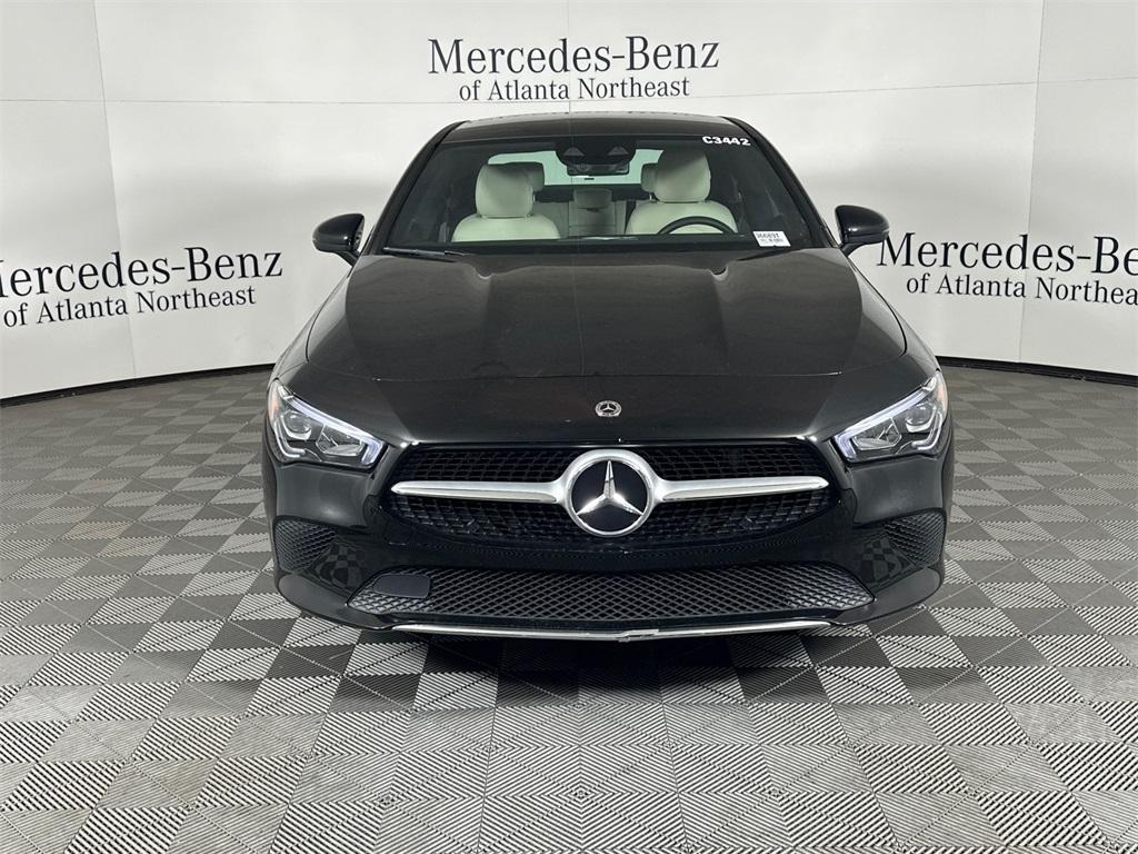 used 2023 Mercedes-Benz CLA 250 car, priced at $37,841