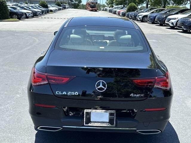 new 2023 Mercedes-Benz CLA 250 car