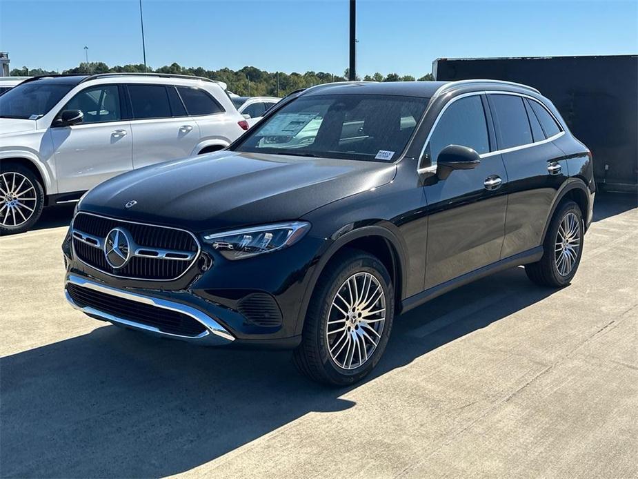 new 2025 Mercedes-Benz GLC 300 car, priced at $51,765