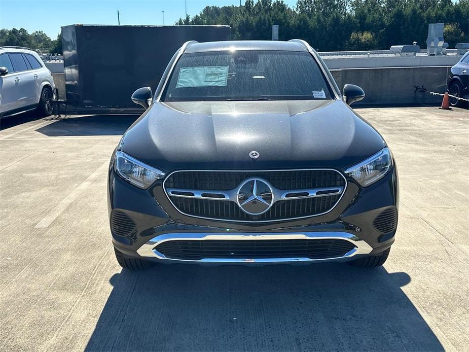 new 2025 Mercedes-Benz GLC 300 car, priced at $51,765