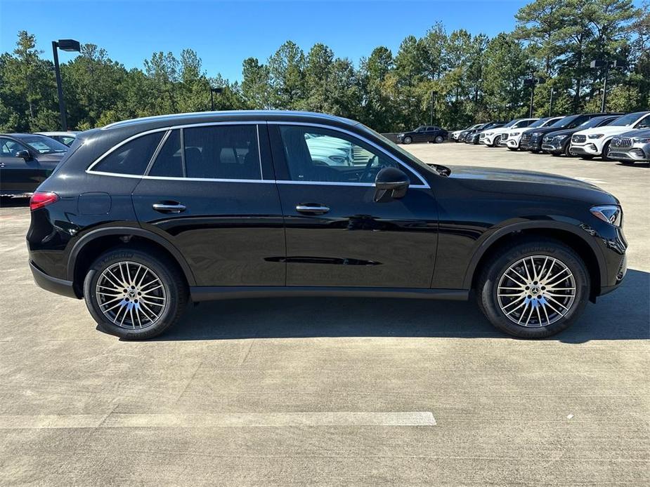 new 2025 Mercedes-Benz GLC 300 car, priced at $51,765