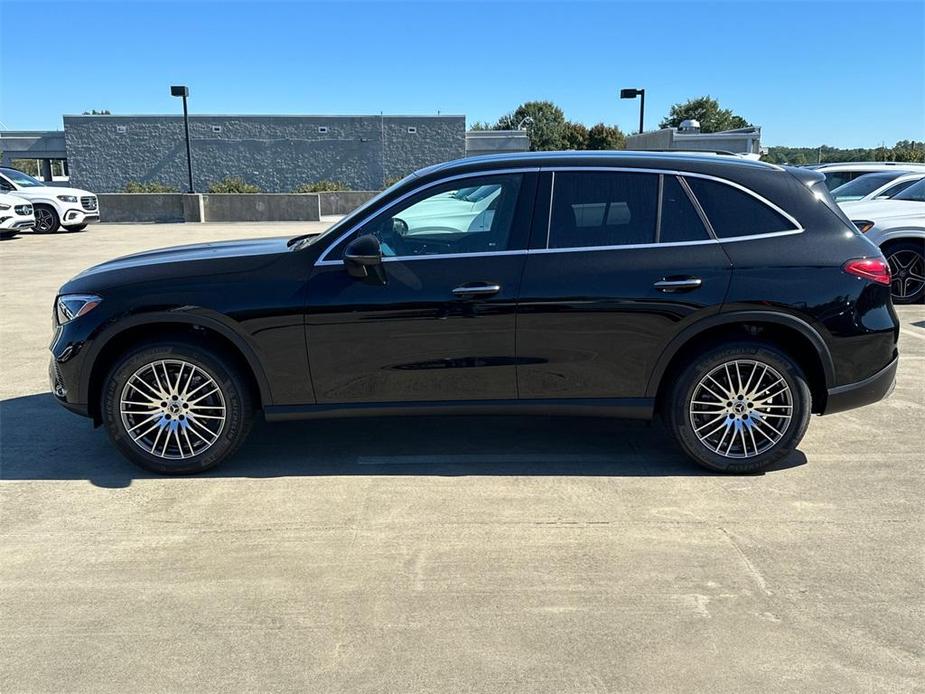 new 2025 Mercedes-Benz GLC 300 car, priced at $51,765