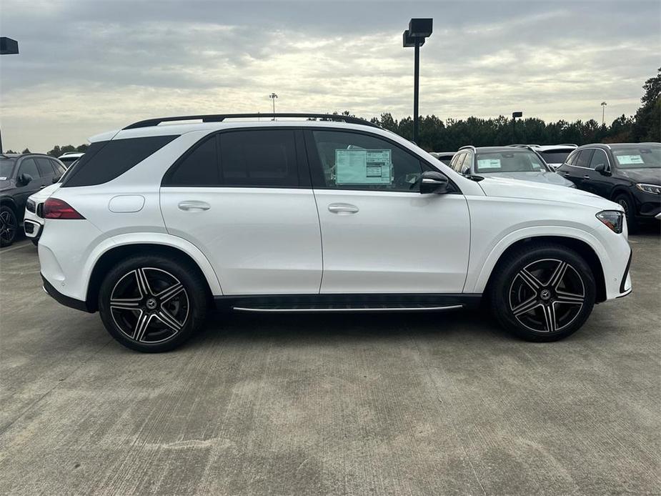 new 2025 Mercedes-Benz GLE 350 car, priced at $82,055