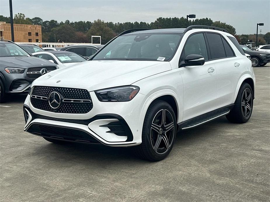 new 2025 Mercedes-Benz GLE 350 car, priced at $82,055