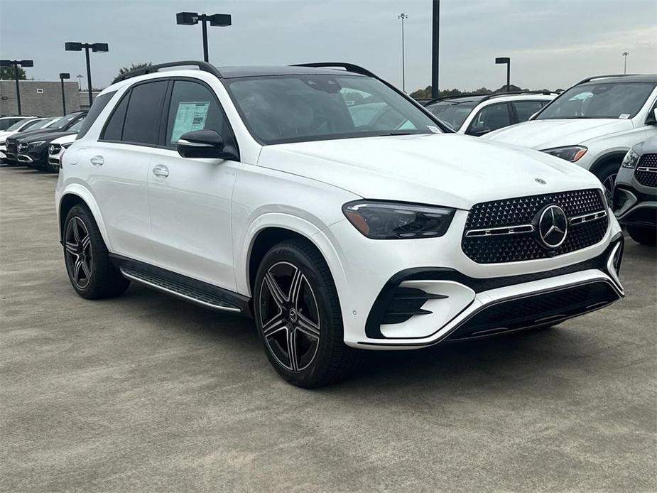 new 2025 Mercedes-Benz GLE 350 car, priced at $82,055