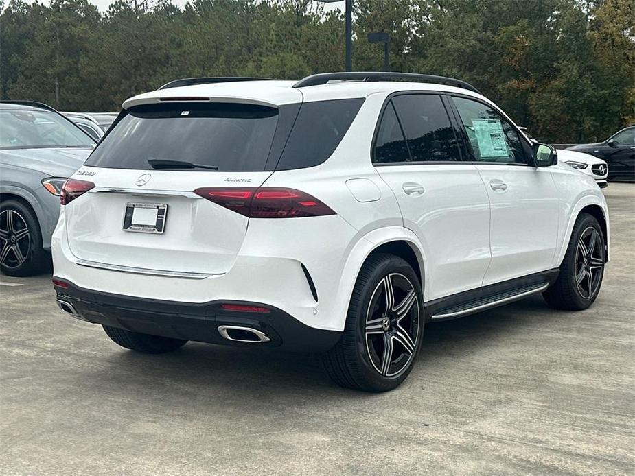 new 2025 Mercedes-Benz GLE 350 car, priced at $82,055