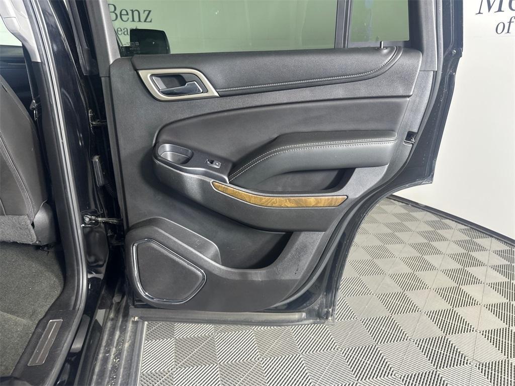 used 2018 GMC Yukon car, priced at $27,993