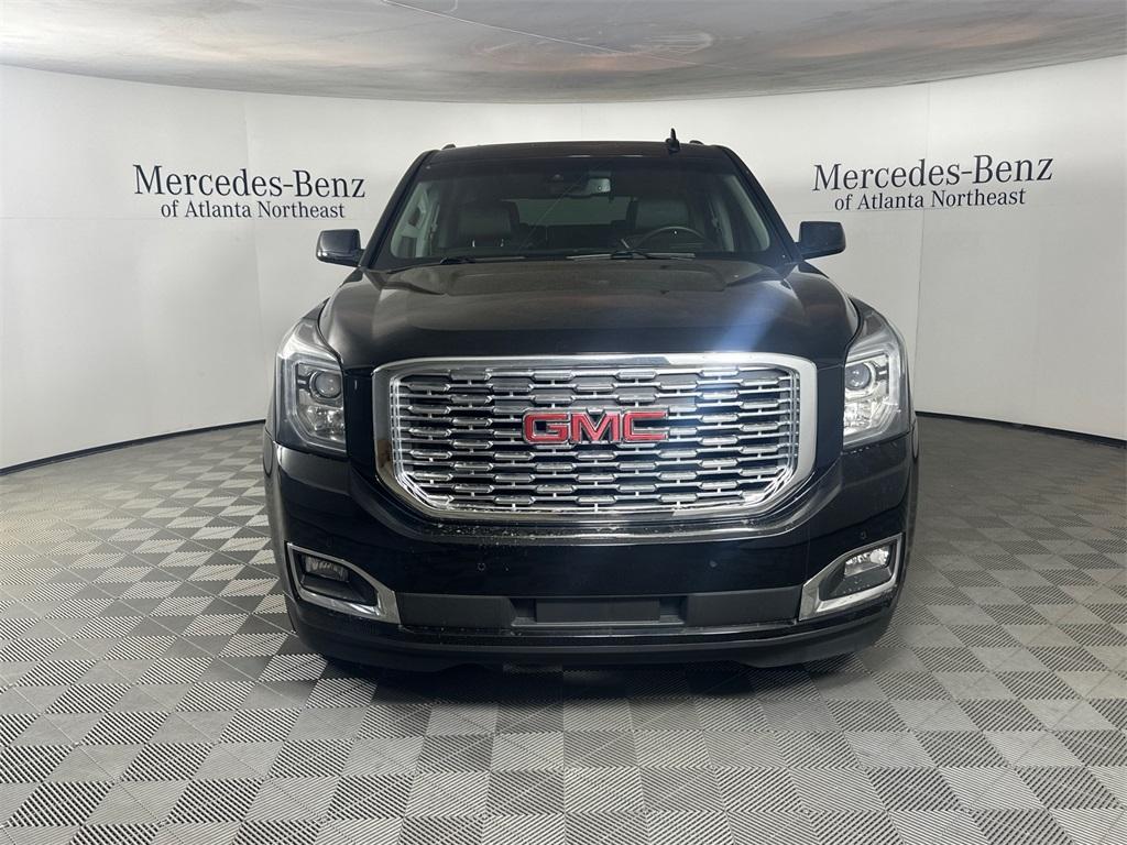 used 2018 GMC Yukon car, priced at $27,993