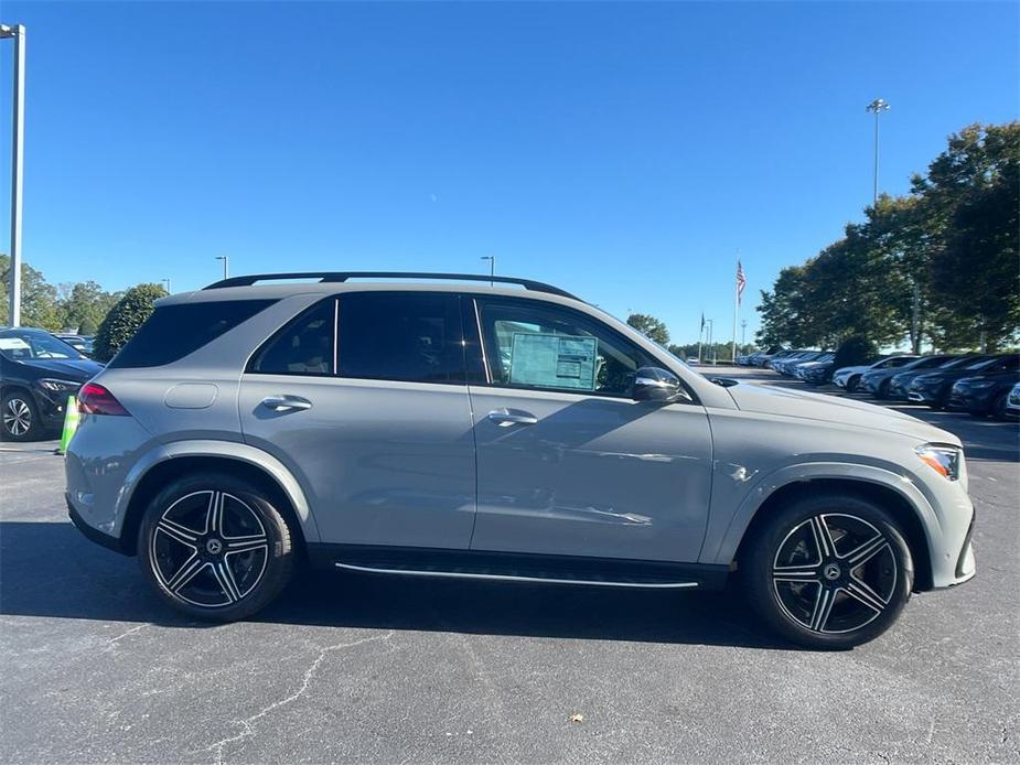 new 2025 Mercedes-Benz GLE 350 car, priced at $80,735