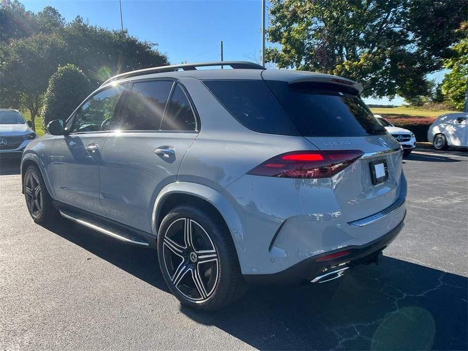 new 2025 Mercedes-Benz GLE 350 car, priced at $80,735