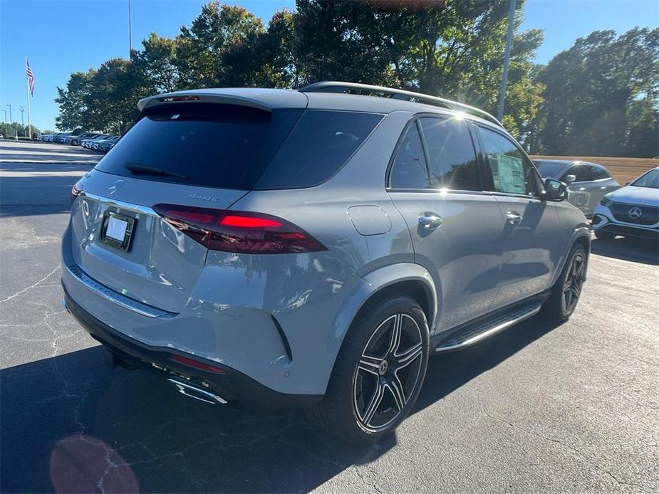 new 2025 Mercedes-Benz GLE 350 car, priced at $80,735