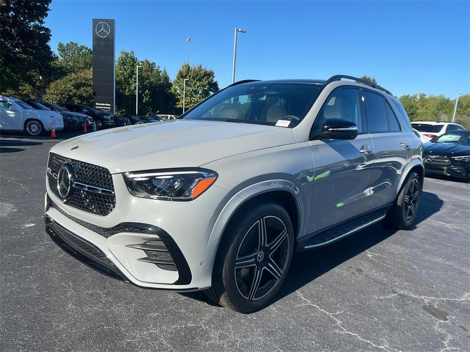 new 2025 Mercedes-Benz GLE 350 car, priced at $80,735