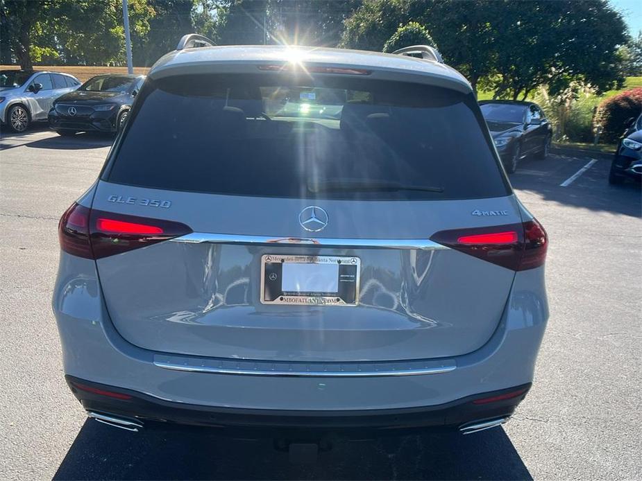 new 2025 Mercedes-Benz GLE 350 car, priced at $80,735