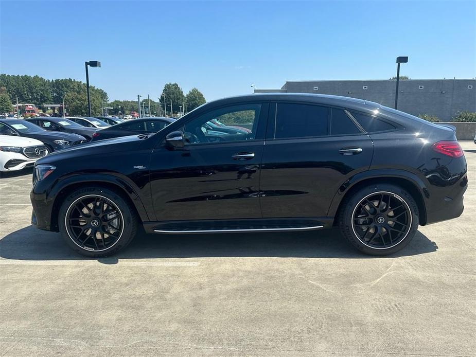 new 2025 Mercedes-Benz AMG GLE 53 car, priced at $101,920