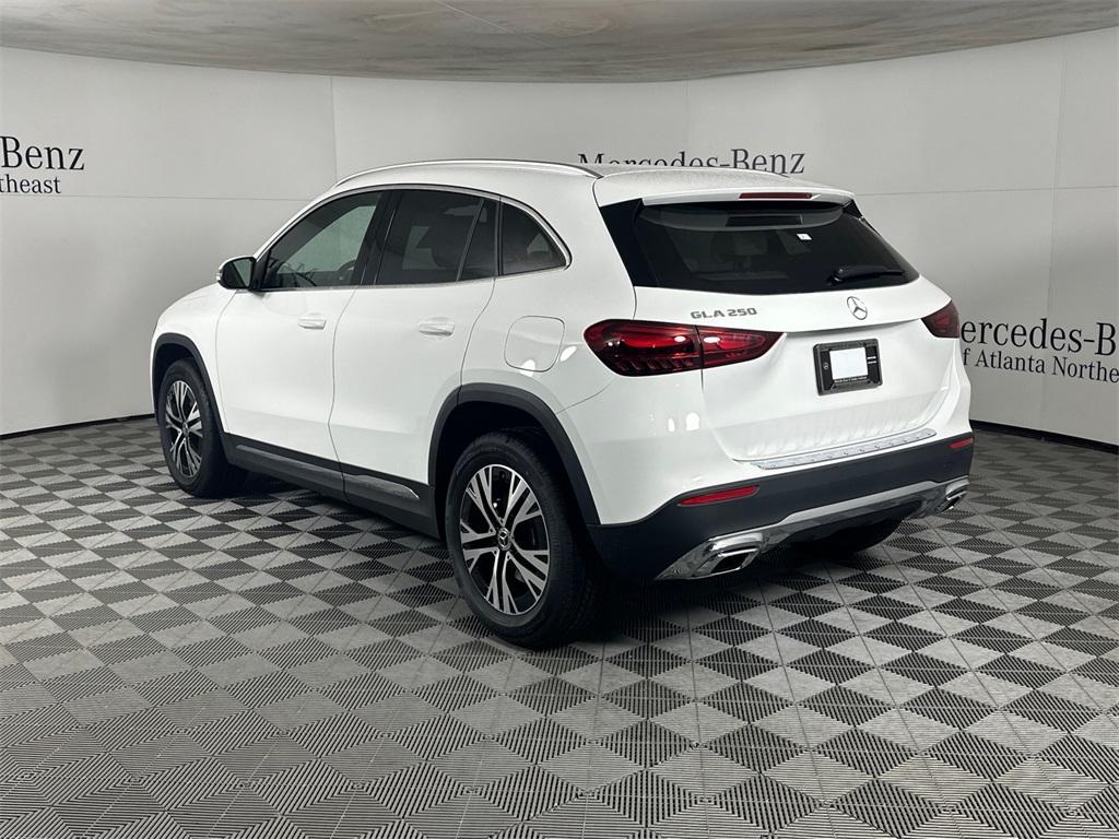 new 2026 Mercedes-Benz GLA 250 car, priced at $43,250