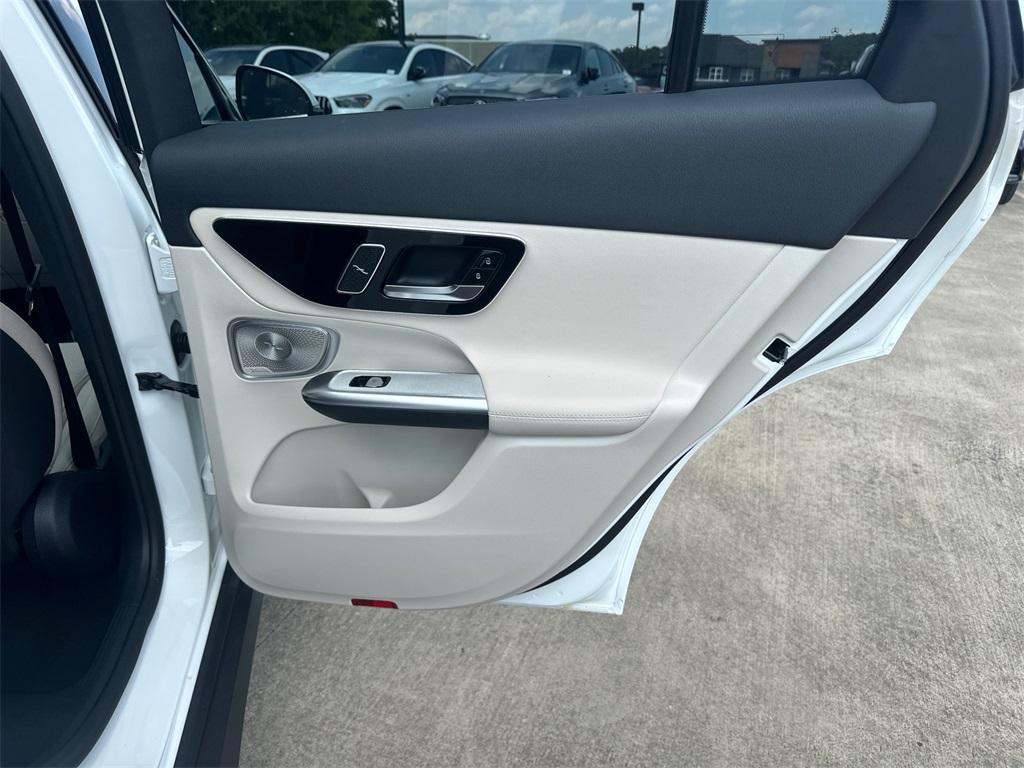 new 2026 Mercedes-Benz GLC 300 car, priced at $56,555