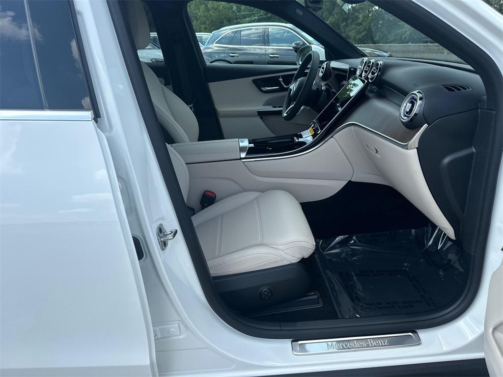 new 2026 Mercedes-Benz GLC 300 car, priced at $56,555
