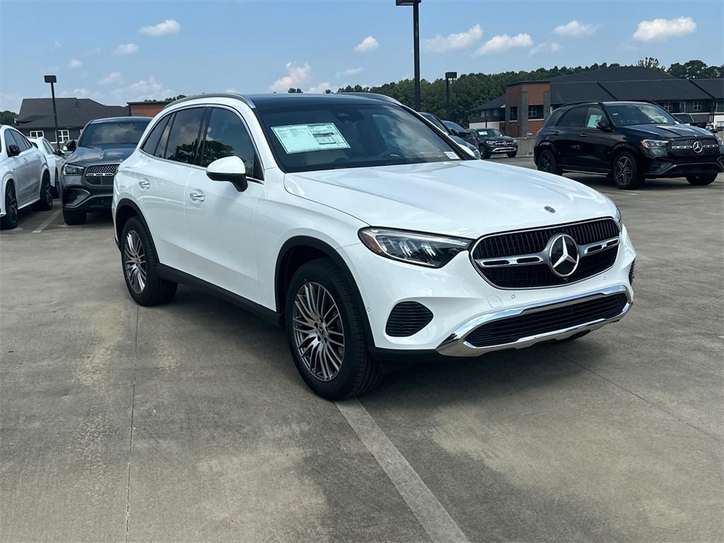 new 2026 Mercedes-Benz GLC 300 car, priced at $56,555