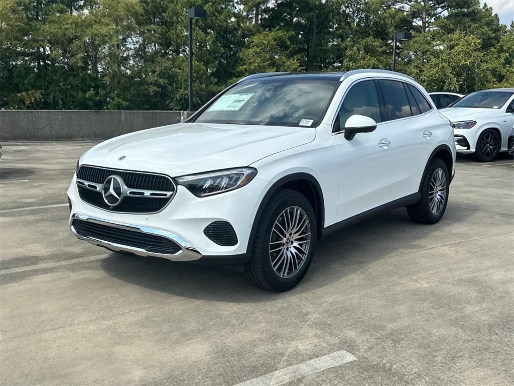 new 2026 Mercedes-Benz GLC 300 car, priced at $56,555