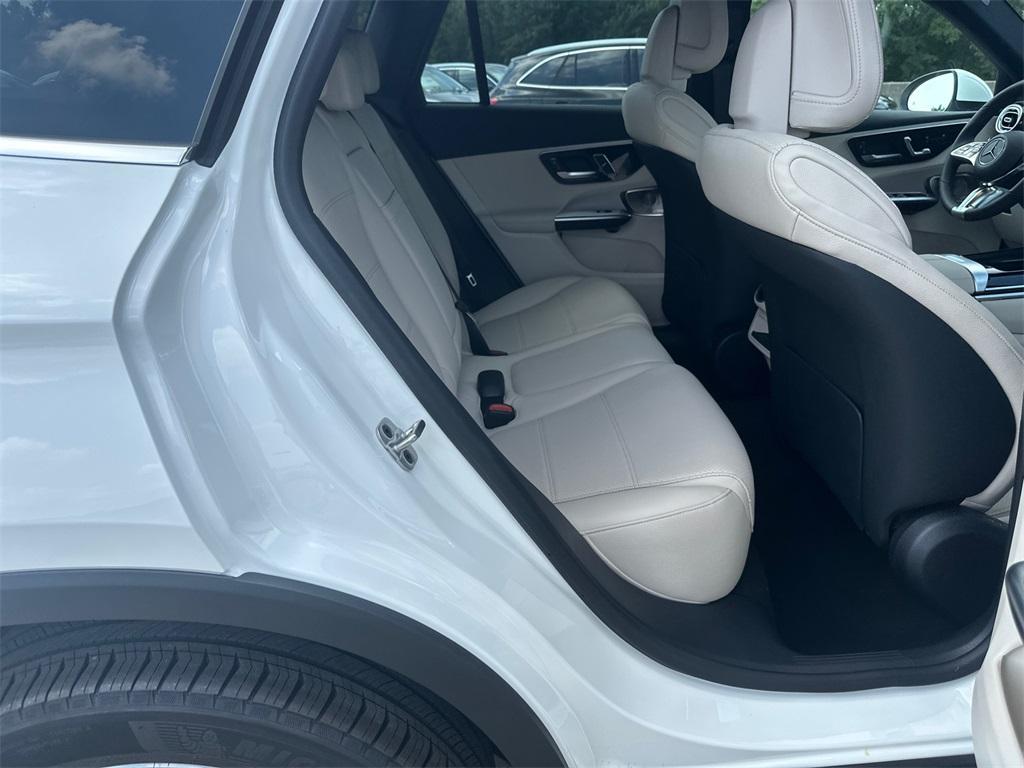 new 2026 Mercedes-Benz GLC 300 car, priced at $56,555