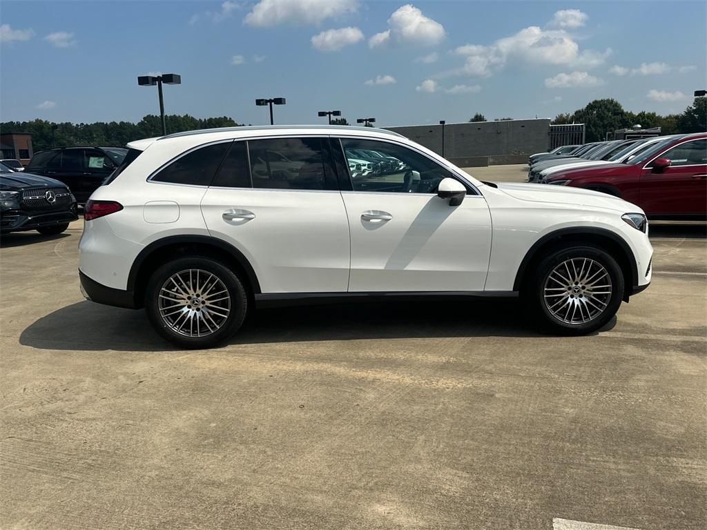 new 2026 Mercedes-Benz GLC 300 car, priced at $56,555