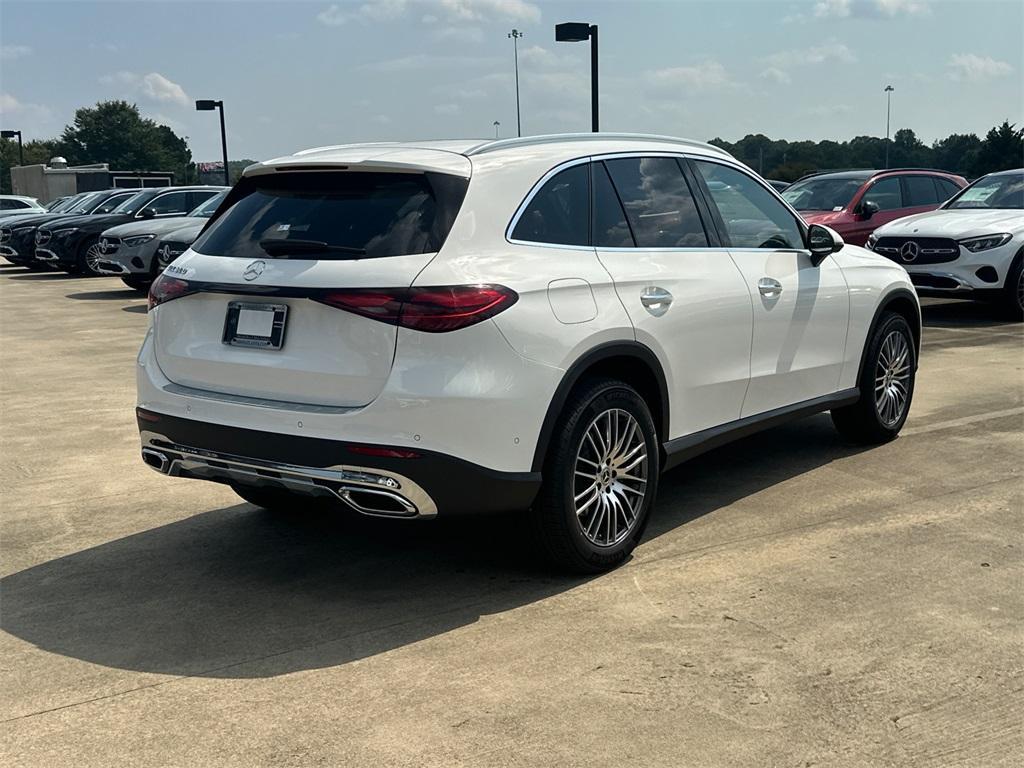 new 2026 Mercedes-Benz GLC 300 car, priced at $56,555