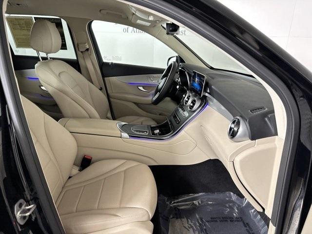 used 2022 Mercedes-Benz GLC 300 car, priced at $38,848