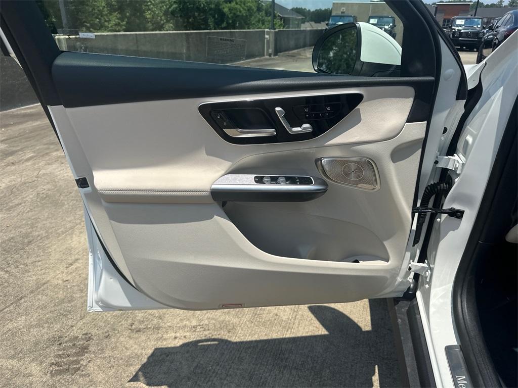 new 2025 Mercedes-Benz GLC 350e car, priced at $68,480