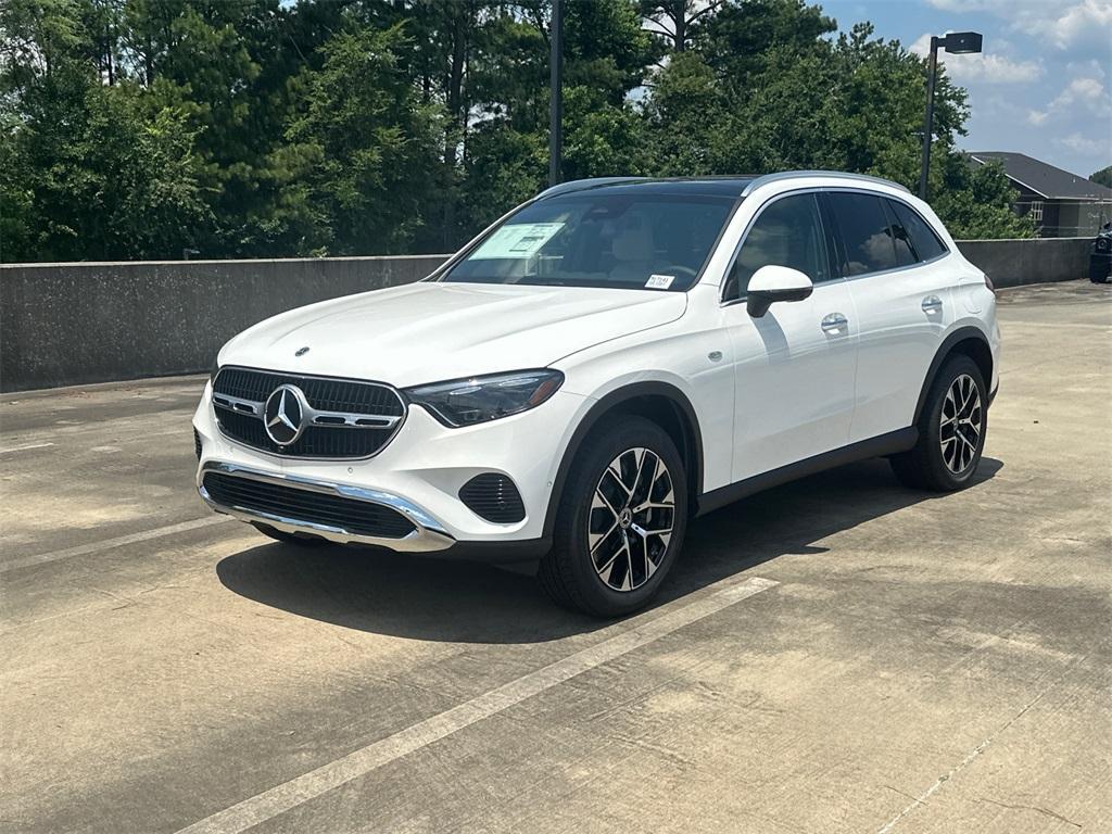 new 2025 Mercedes-Benz GLC 350e car, priced at $68,480