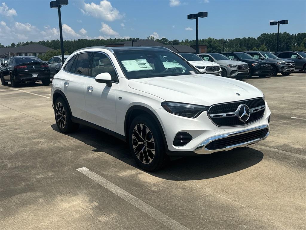 new 2025 Mercedes-Benz GLC 350e car, priced at $68,480