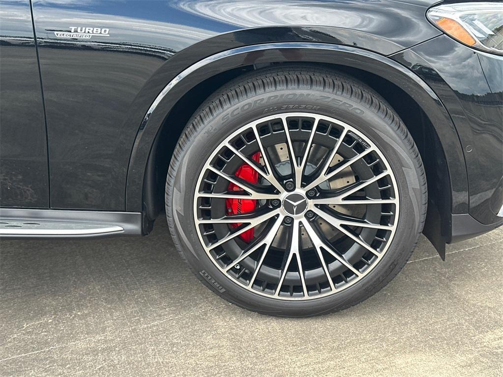 new 2026 Mercedes-Benz AMG GLC 43 car, priced at $83,060