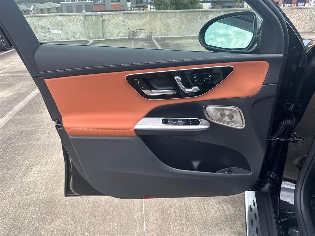 new 2026 Mercedes-Benz AMG GLC 43 car, priced at $83,060