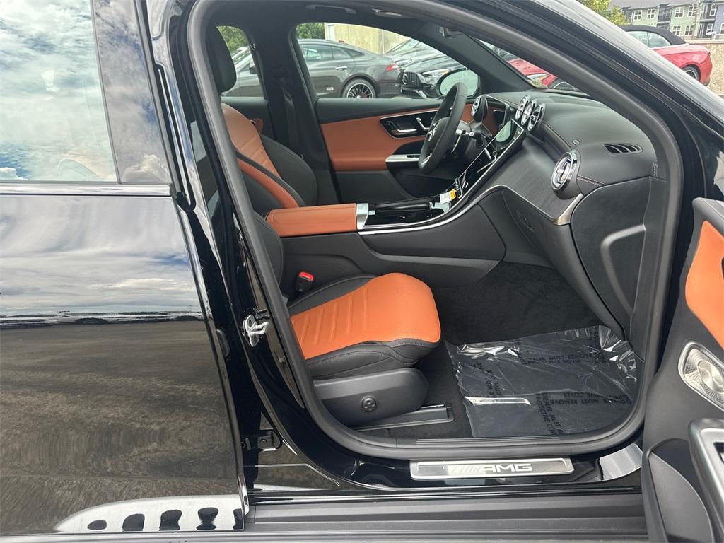 new 2026 Mercedes-Benz AMG GLC 43 car, priced at $83,060