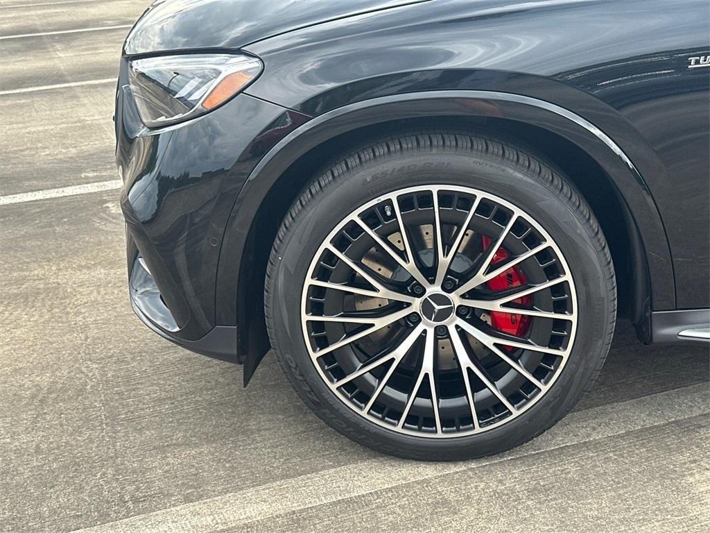 new 2026 Mercedes-Benz AMG GLC 43 car, priced at $83,060