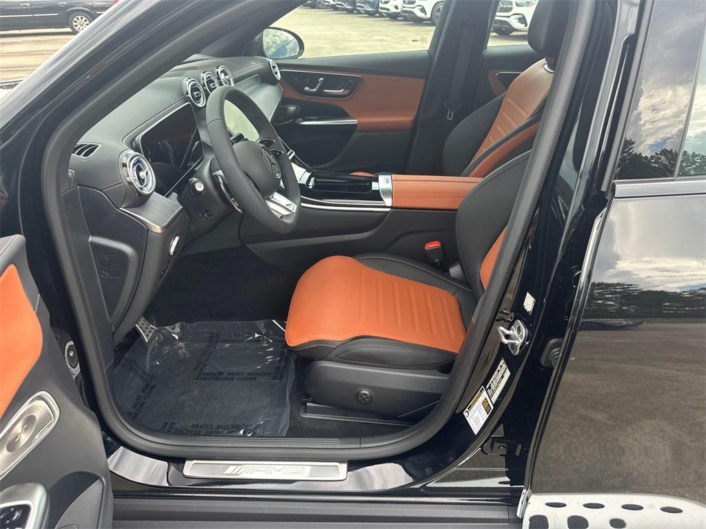 new 2026 Mercedes-Benz AMG GLC 43 car, priced at $83,060