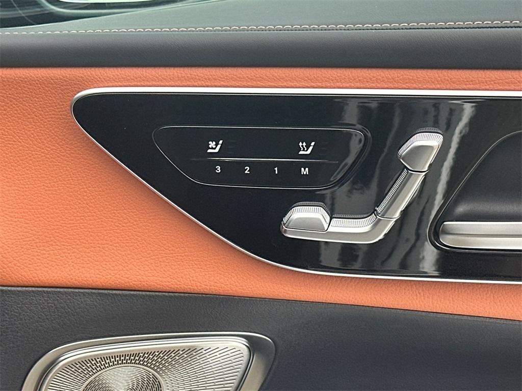 new 2026 Mercedes-Benz AMG GLC 43 car, priced at $83,060