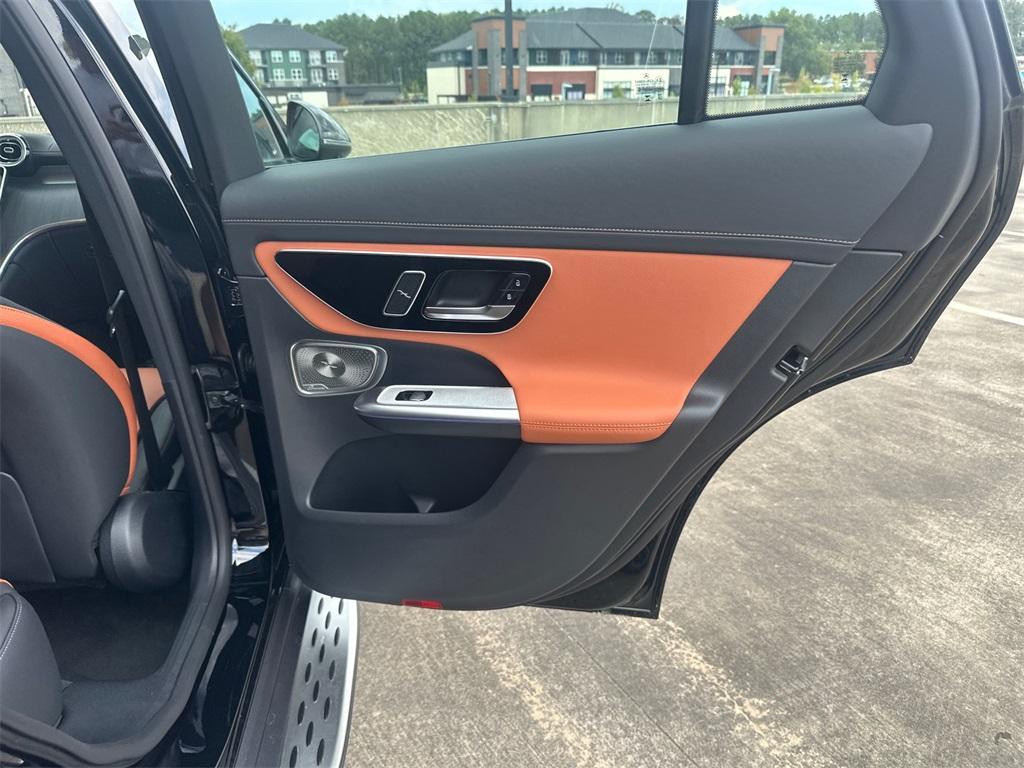 new 2026 Mercedes-Benz AMG GLC 43 car, priced at $83,060